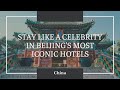 Best 5 Star Hotels In Beijing For 2025