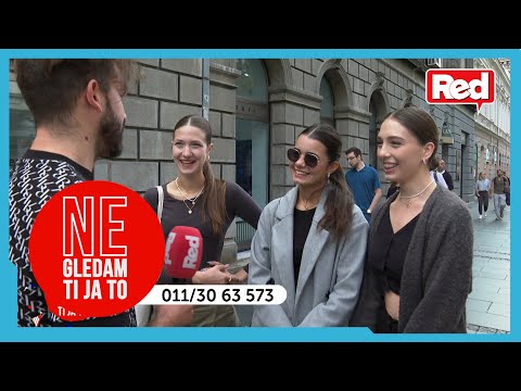Anketa: Šta je potrebno za ljubav? - Ne Gledam Ti Ja To - 29.09.2022 - Red TV