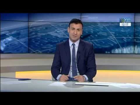 Tg2000 del 5 maggio 2015 - Edizione delle 12