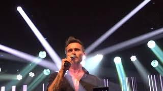 NEK - " SE UNA REGOLA C' E' " @ RADIO ITALIA LIVE