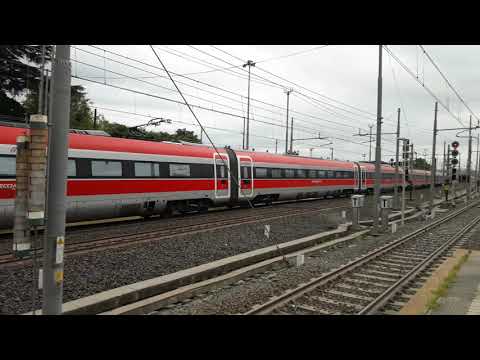 Stazione di Roma Prenestina (17/07/2021)