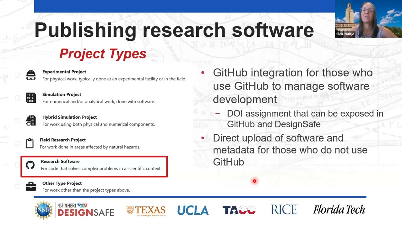 DesignSafe Update: 2025 and Beyond | October 9, 2025