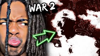 WHY AM I THIS LATE!!!! Yeat - War 2 REACTION