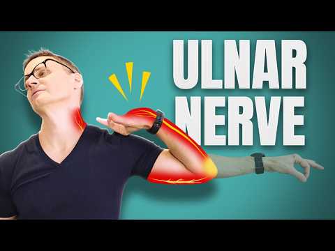 Fix Your Ulnar Nerve Pain & Tingling | Cubital Tunnel & Pinched Nerve FIX