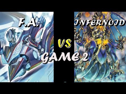 F.A. VS INFERNOID GAME 2