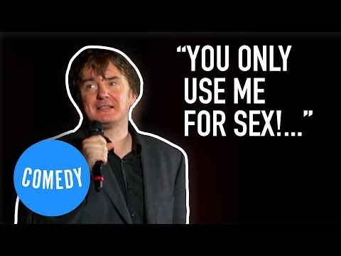Dylan Moran o mužích a ženách