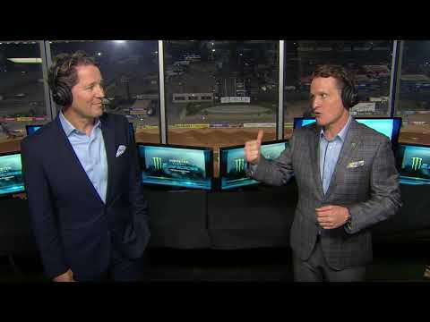 After The Checkered Flag - Round 14 - Atlanta 2