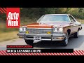 Buick LeSabre Coupe (1975) - Klokje Rond Klassiek