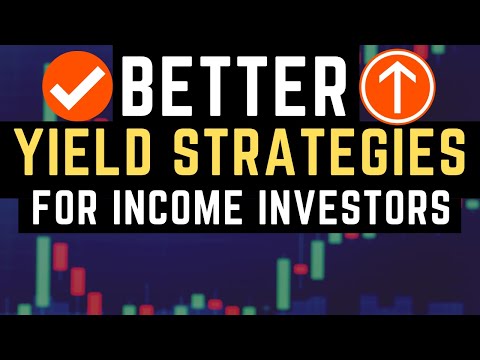 Where Can Dividend Income Investors Find Better Yield Strategies?