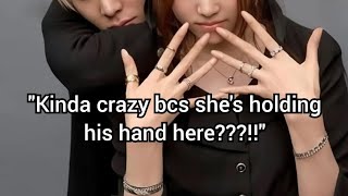 Popular Male And Female Idol Caught “Holding Hands” — Sparking Major Reactions #Kpop