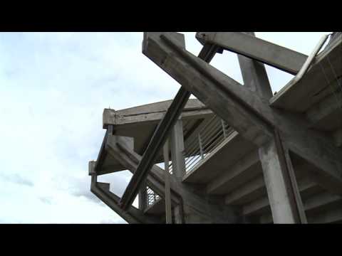 maltempo e sport danni allo stadio brizzi di margine coperta