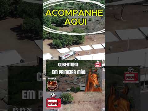 🐎🔥 VEM AÍ A CAVALGADA DA INTEGRAÇÃO 2026! 🔥🐎📍 Nazaré do Tocantins.