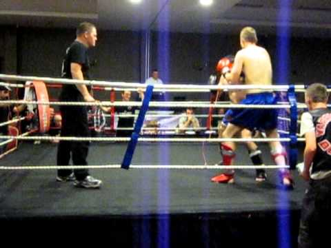 Muay Thai Loughrea unkown fighters