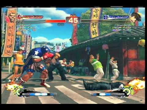 SSFIVAE Ranked Matches 22