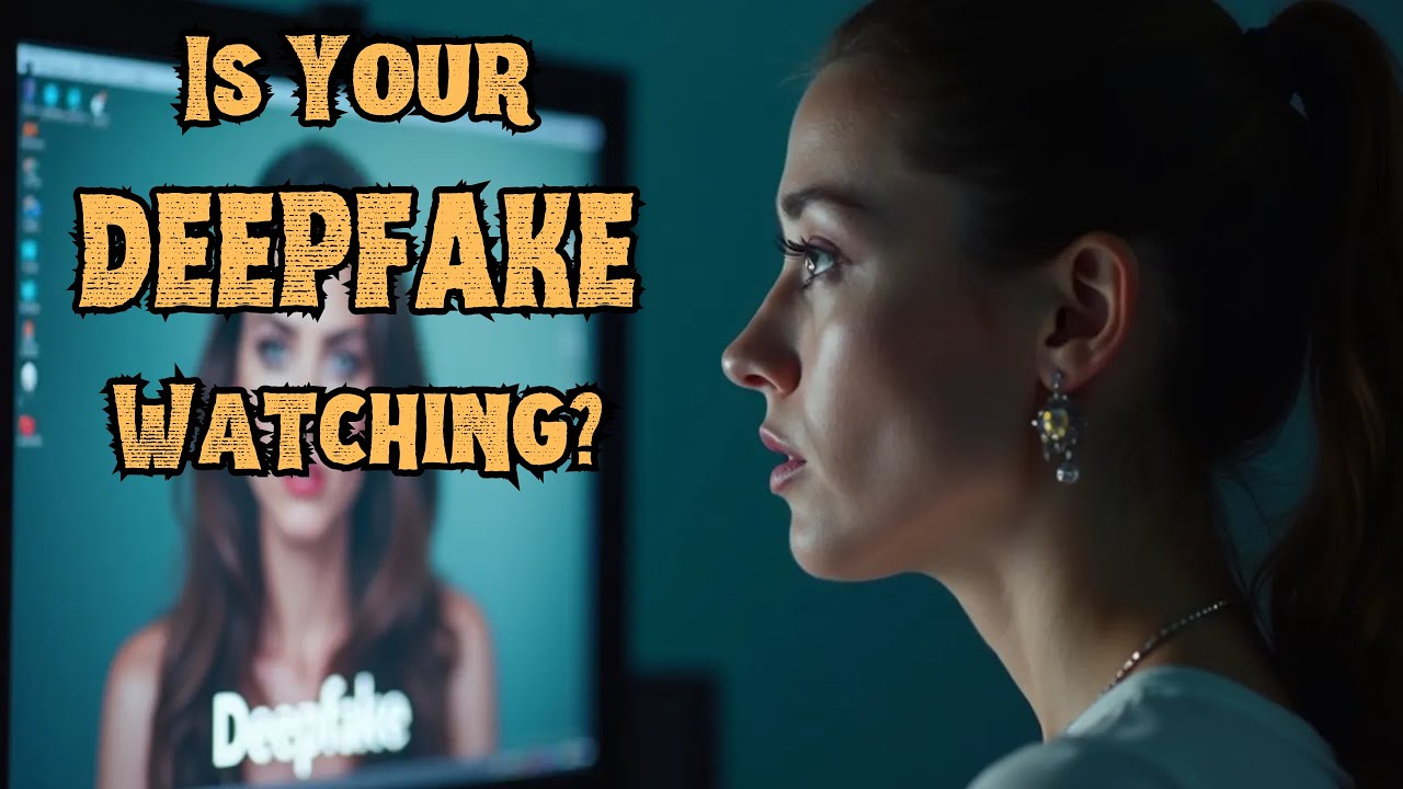 AI Powered Deepfake Scams – What You NEED TO KNOW and 5 Ways to STAY SAFE