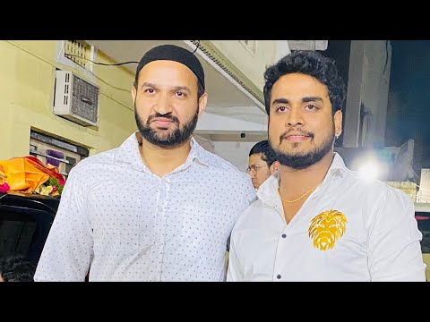 FAROOQ BHAI KA BIRTHDAY SPECIAL SONG 2021 - Azeem-O-Shaan