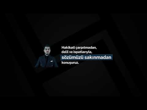 Avukat Bilal Yavuz Canlı Yayını