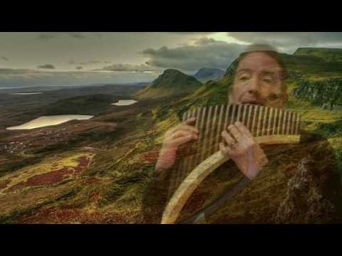 J.K. du Dramont - you raise me up - Panflöte - instrumental - Panflötenmusik