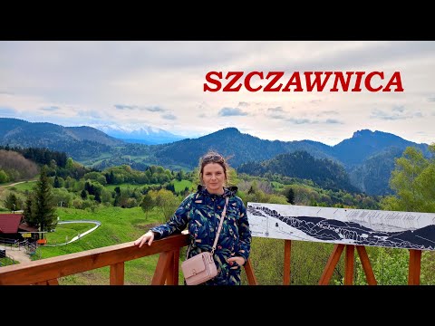 SZCZAWNICA - PIĘKNA JAK ZAWSZE❤️ Wjeżdżamy KOLEJKĄ na PALENICĘ i odwiedzamy SŁOWACJĘ🇸🇰!