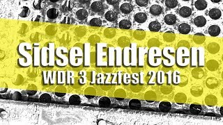 Sidsel Endresen - "Herausragende Europaische Künstlerinnen" / WDR 3 Jazzfest in Münster 2016