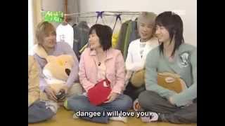SS501 Thank You For Raising Me Up Ep 06 2 eng sub