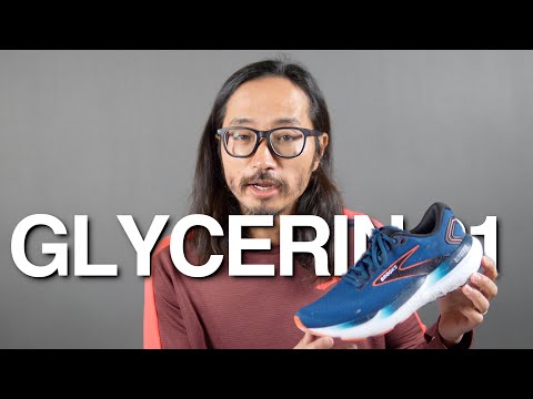 Brooks Brooks Glycerin 21
