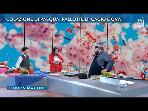 Di Buon Mattino (Tv2000) - Puntata del 29 marzo 2023