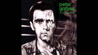 Peter Gabriel - Keine Selbstkontrolle