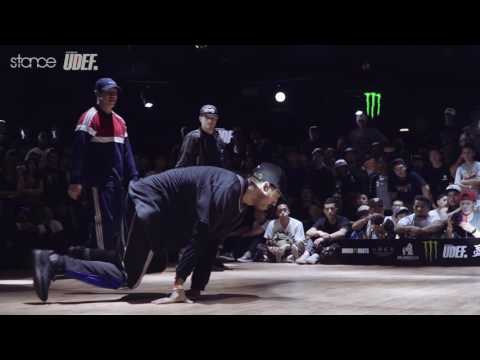 Go See Dawn vs Mental Fusion // .stance x Freestyle Session 2016 // UDEF