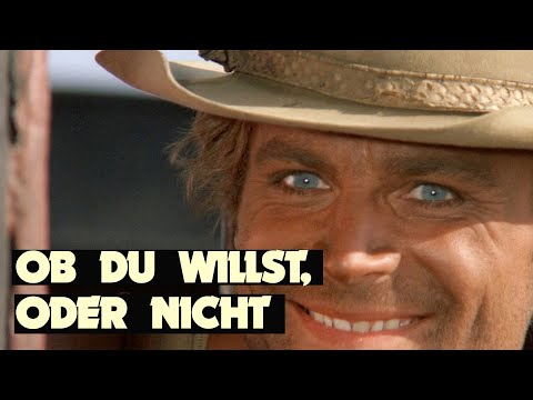 Held gegen Horde | Mein Name ist Nobody | Best of Bud Spencer & Terence Hill