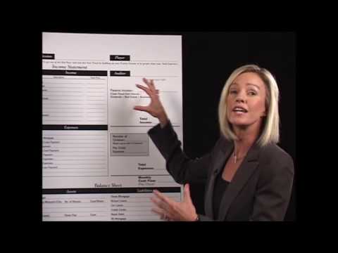 Explanation of the Financial Statement for the Cash Flow Game (9)