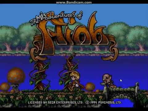 The Misadventures of Flink -- Retrogaming