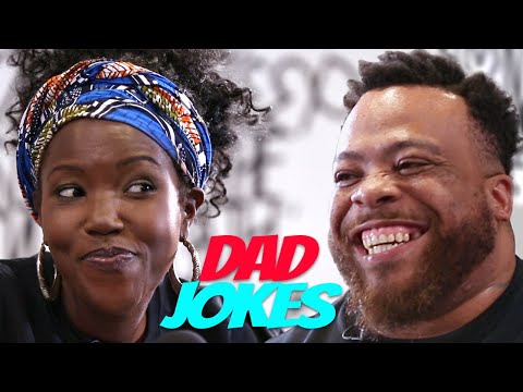 Dad Jokes | You Laugh, You Lose | Jonnae vs Tahir | All Def