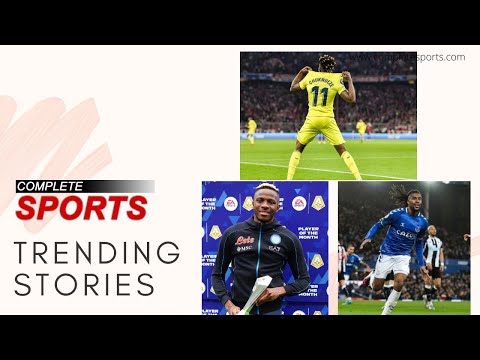 Trending On Complete Sports 13.04.2022