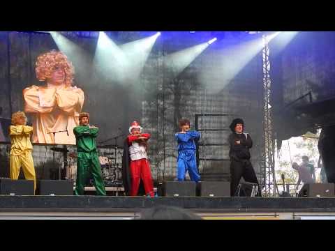 Partička Konopiště 2013 - Los Rotopedos - Moscau