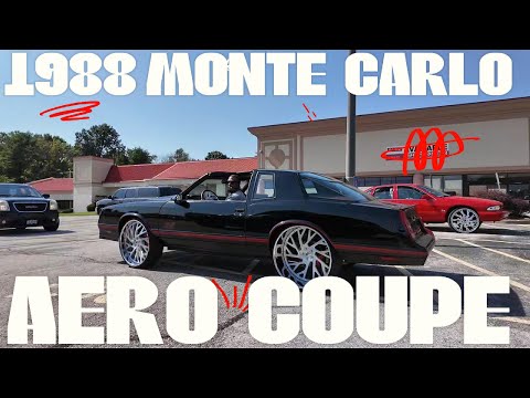 Veltboy314- LT4 Supercharged Monte Carlo SS Aero Coupe, 26" Forgiato Wheels With 9" lips - St. Louis