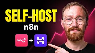 How to Set up N8n Self Hosting In 5 Minutes (Hostinger VPS Setup)