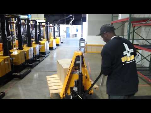 Big Joe Hand Pallet Trucks - BigJoe (Carson, CA)
