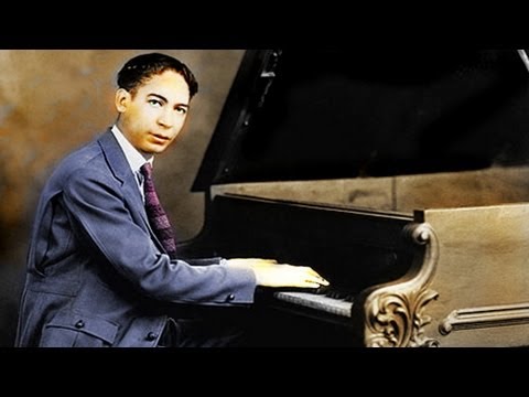 Jelly Roll Morton "CRAZY CHORDS" (1930)