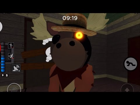 PIGGY MARKUS MOOSE JUMPSCARE!! (Book 2 Chapter 9!!)