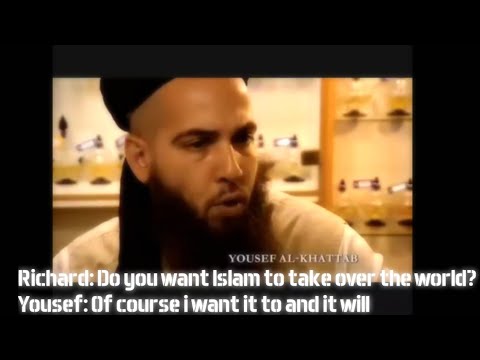 Richard Dawkins gets schooled by a Muslim (ex Jew)