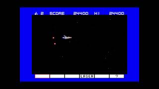 Gradius (グラディウス) for the NEC PC-88
