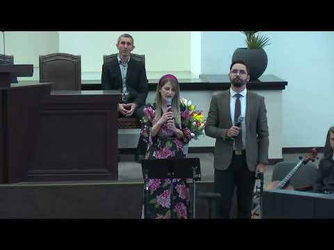 Vine Isus spre cetatea cea sfanta-Raul si Simona Dronca