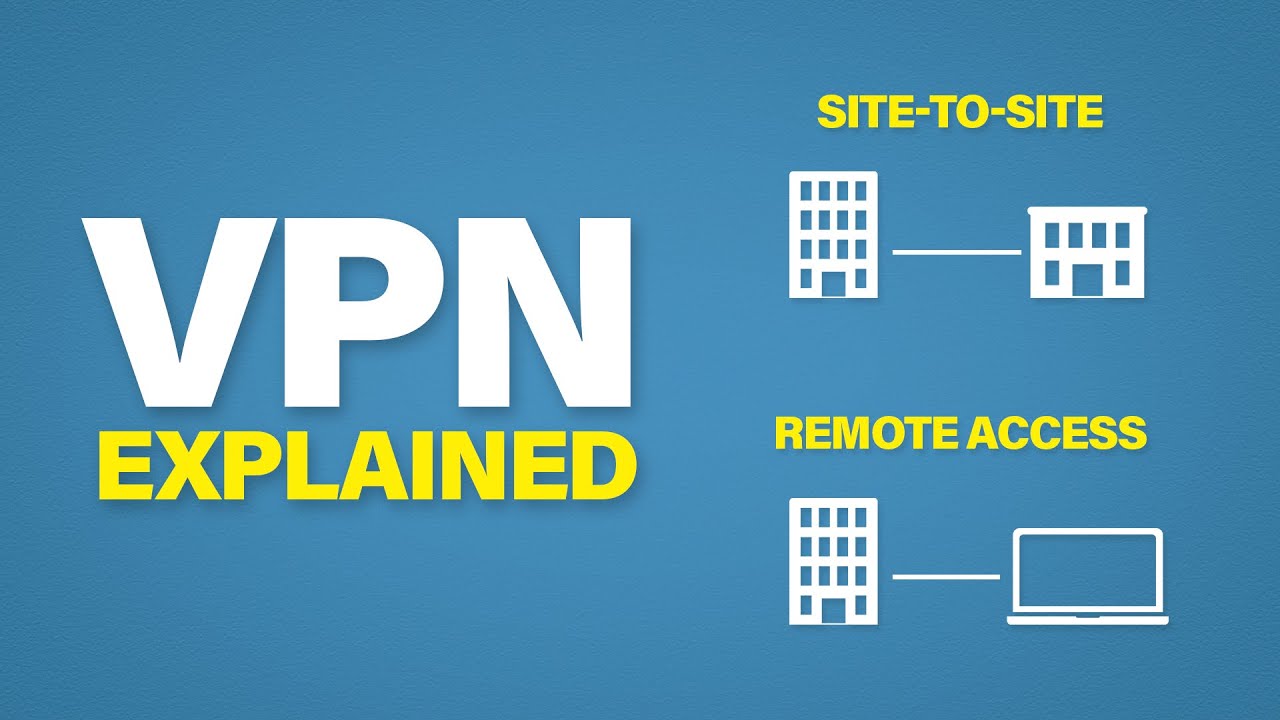 Personal VPNs vs. Work VPNs, Clearly Explained