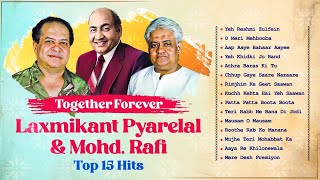 Download lagu Best Of Mohammed Rafi & Laxmikant Pyarelal Songs | Together Forever | रफ़ी के गाने mp3 Download lagu Best Of Mohammed Rafi & Laxmikant Pyarelal Songs | Together Forever | रफ़ी के गाने mp3