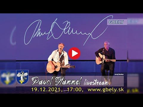 Pavol Hammel - KD GBELY 19/12/2021 priamy prenos/livestream