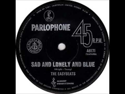 Classic Aussie Singles - Sad And Lonely And Blue