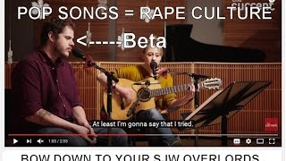 ep 28: Baby It's Cold Outside safe SJW/Beta male version
