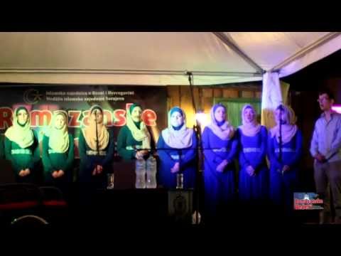 Hor "Šapat srca" - Taleal bedru aleyna (Ramazanske večeri 2015)