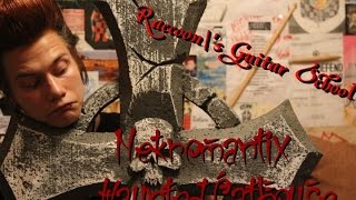 Raccoon&#39;s Guitar School &quot;Nekromantix - Haunted Cathouse&quot; [Part I]